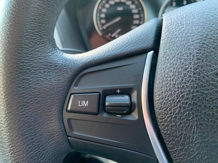 2018 BMW 1 Series 116D SE AUTOMATIC // GREAT CONDITION // FULL SERVICE HISTORY // LEATHER, SAT NAV AND PARKING SENSORS // €200 ROAD TAX // thumbnail