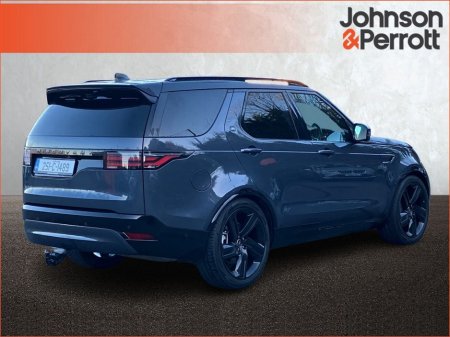 2025 Land Rover Discovery Commercial 3.0D 350 DYNAMIC HSE (Price excluding VAT) €64,959 thumbnail