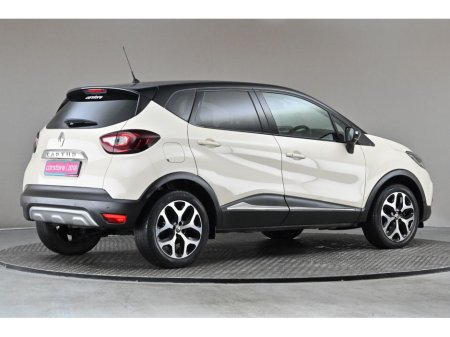 2018 Renault Captur 1.5 DCI SIGNATURE X NAV BI-TONE ROOF*FULL LEATHER* €13,890 thumbnail