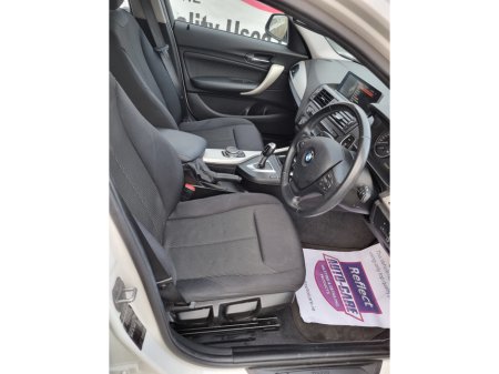 2015 BMW 1 Series - thumbnail 10