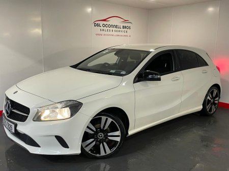 2017 Mercedes-Benz A Class - thumbnail 19