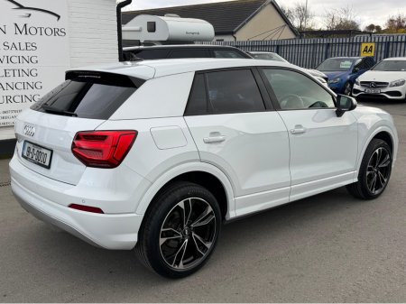 2019 Audi Q2 - thumbnail 3