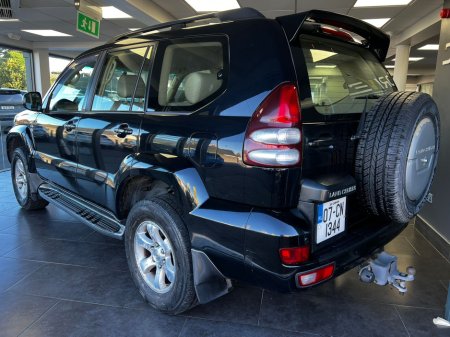 2007 Toyota Landcruiser - thumbnail 2