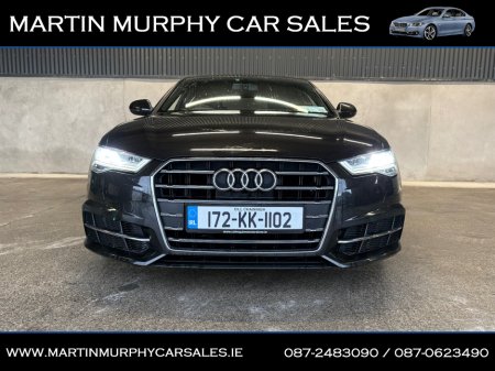 2017 Audi A6 - thumbnail 5