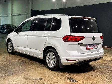 2017 Volkswagen Touran - thumbnail 5