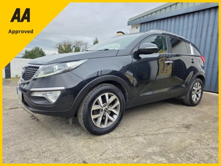 2015 Kia Sportage - thumbnail 3