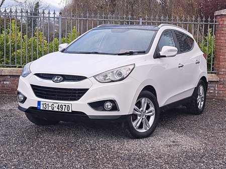 2013 Hyundai ix35 - thumbnail 2