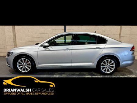 2019 Volkswagen Passat CL 2.0 TDI MANUAL 6SPEED FWD 150HP 4DR thumbnail