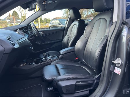 2021 BMW 2 Series Beautiful 218D- 4 Door Coupe Styled - Top Trade-ins & Great Finance Deals - Assured Dealer Warranty - €25,950 thumbnail