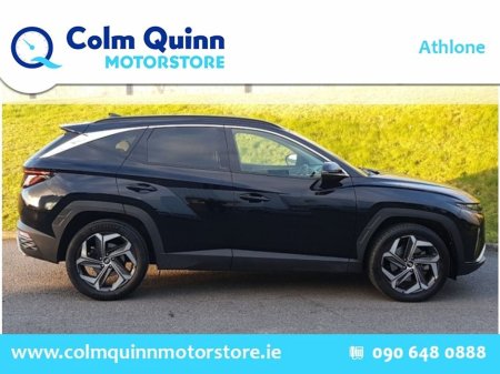 2022 Hyundai Tucson - thumbnail 2