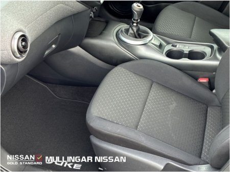 2025 Nissan Juke 1.0SV Petrol - Check out our Reviews €26,940