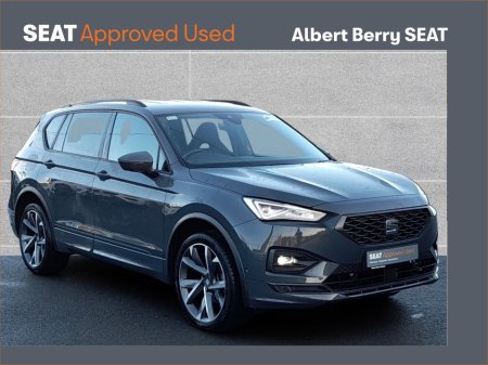 2023 SEAT Tarraco SOLD SOLD SOLD   2.0 TDI 150HP D DSG 7S FR €44,950 thumbnail