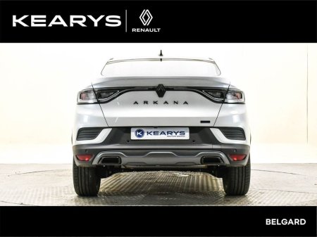 2024 Renault Arkana esprit Alpine E-TECH Hybrid 145 Auto NBi DEMO €32,890