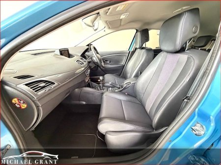 2015 Renault Megane 1.5 dCi 95 DYNAMIQUE ONLY 92KM / NEW NCT / T BELT DONE €9,950 thumbnail