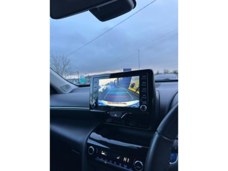 2023 Toyota Yaris Cross Yaris Cross - Self Charging Hybrid - Low mileage €25,850 thumbnail