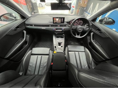 2018 Audi A4 - thumbnail 13