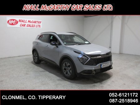 2024 Kia Sportage - €34,895