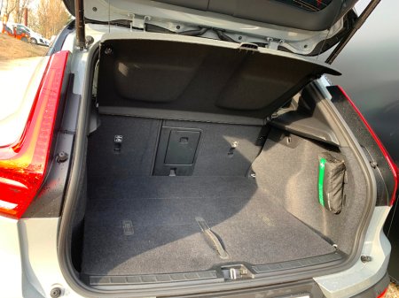 2025 Volvo EX40 - thumbnail 12