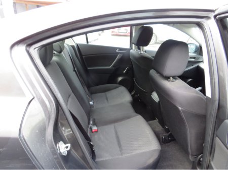 2013 Mazda Mazda3 1.6 D COMFORT LOW MILEAGE DIESEL  FRESH NCT €5,995 thumbnail