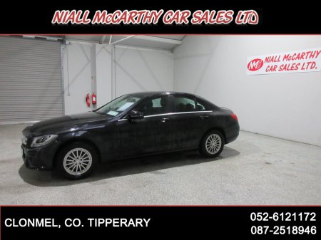 2016 Mercedes-Benz C Class C 220D SE EXECUTIVE NAV AUTO - SCRAPPAGE  AVAILABLE €13,795 thumbnail