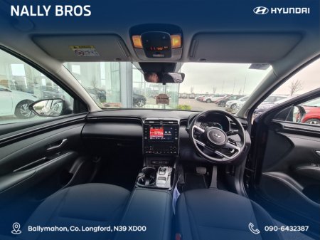 2023 Hyundai Tucson - thumbnail 8