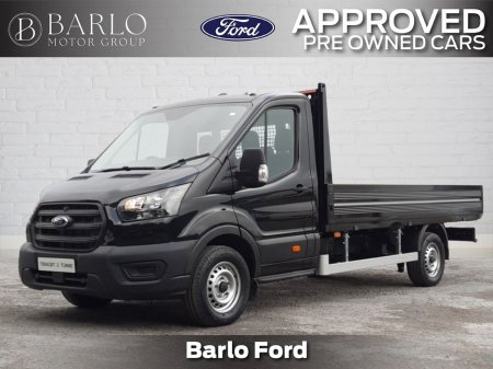2025 Ford Transit 350 2.0 TDCi 130PS Flat Body Dropside *Please Note Price is Plus VAT @23%* €39,793