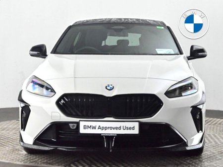 2025 BMW 1 Series 120 M Sport €45,900 thumbnail