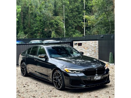 2022 BMW 5 Series SORRY SOLD 2022 (222)  BMW 530e M-SPORT  290BHP €37,999