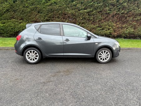 2011 SEAT Ibiza 1.2 TDI CR ECOMOTIVE SE 5DR €3,995 thumbnail