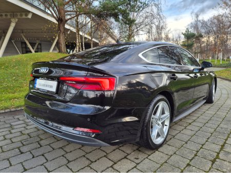 2017 Audi A5 SPORTBACK SLINE 2.0 TDI 190BHP AUTO €22,950