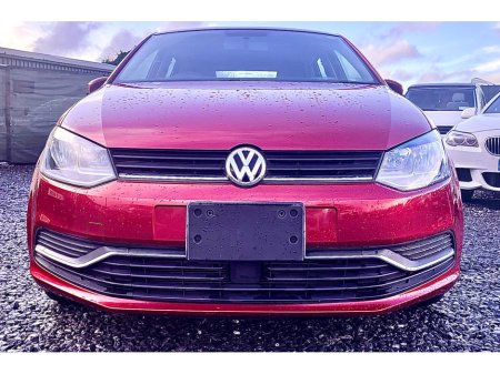 2015 Volkswagen Polo 1.2 €10,999 thumbnail