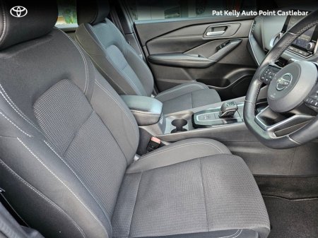 2021 Nissan Qashqai QQ 1.3 HYB SV CVT MY21 4DR AUTO €26,900 thumbnail