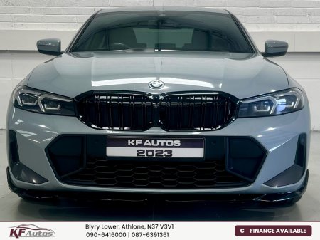 2023 BMW 3 Series - thumbnail 2