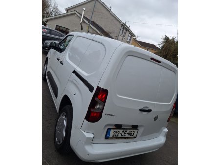 2021 Vauxhall Combo - thumbnail 7