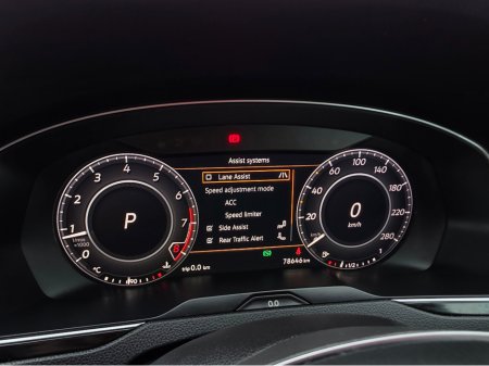 2019 Volkswagen Arteon 2.0 TSI 4 MOTION 280BHP VIRTUAL DASH FULL LEATHER HEATED ELECTRIC SEATS SAT NAV CARPLAY ANDROID AUTO BLIND SPORT PARKING SENSORS SELF PARKING ASSIST 360 CAMERA €30,950 thumbnail