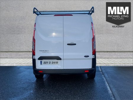 2022 Ford Transit 2.0 TDCI 130PS 350 L3H1 AWD LEADER €19,950 thumbnail