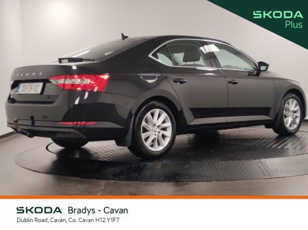 2023 Skoda Superb AMBITION 2.0 TDI 150HP 5DR €32,950 thumbnail