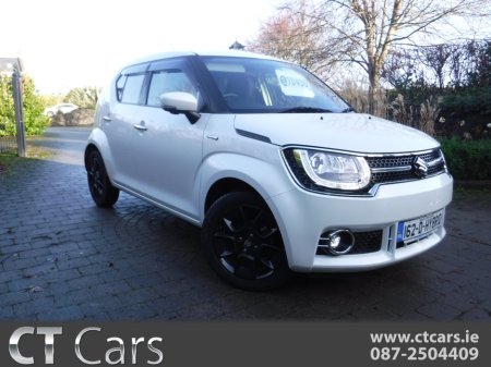 2016 Suzuki Ignis 1.2 AUTO HYBRID ANDROID+CARPLAY €10,450