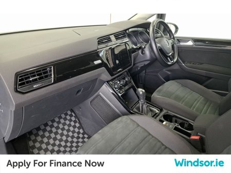 2018 Volkswagen Touran HIGHLINE SPEC 7 SEATER AUTO NCT 9/27 €20,995