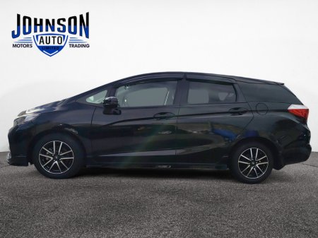 2018 Honda Shuttle - view 2