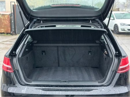 2018 Audi A3 LOW MILEAGE SPORTBACK 1.6 TDI 116 SE 4DR €17,950 thumbnail