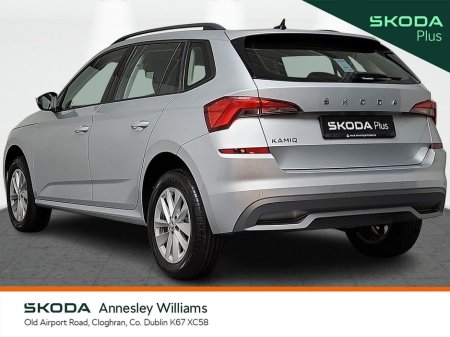 2024 Skoda Kamiq Ambition 1.0Tsi 110Bhp DSG €28,950 thumbnail