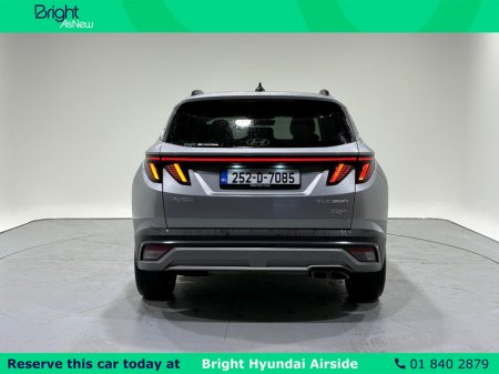 2025 Hyundai Tucson PLATINUM PHEV AUTO 2WD €46,950 thumbnail