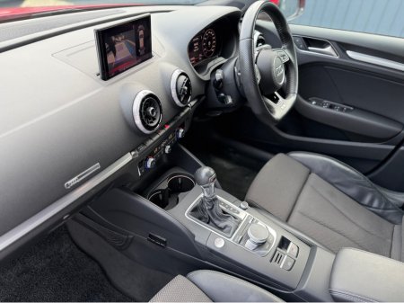 2019 Audi A3 Sportback - thumbnail 46