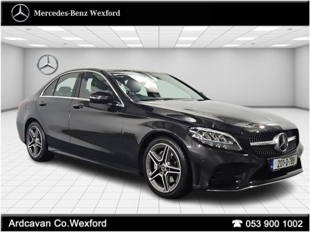 2020 Mercedes-Benz C Class C200 AMG Ext - Low Mileage €36,895 thumbnail