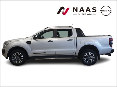 2020 Ford Ranger DOUBLE CAB WILDTRAK 2.0L 213PS €24,945