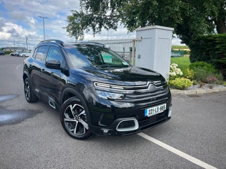 2022 Citroen C5 Aircross FEEL Blue HDI 130 S&S 6MT
