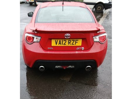 2012 Toyota GT86 D-4S AUTO €8,950 thumbnail