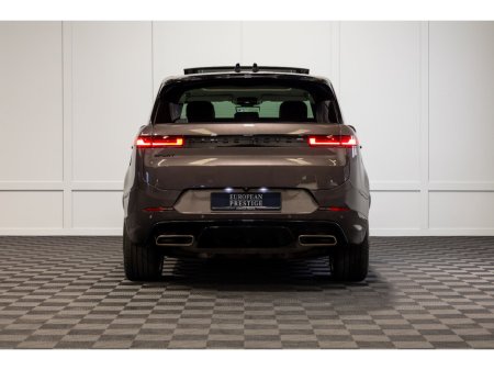 2024 Land Rover Range Rover Sport - thumbnail 5