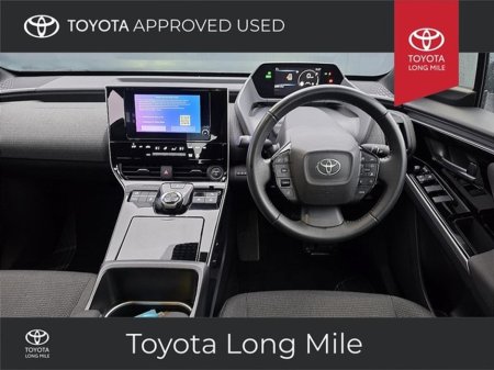 2024 Toyota bZ4X - thumbnail 8